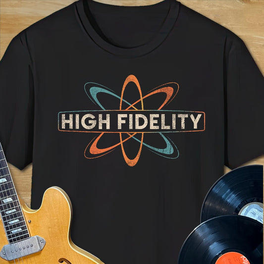 High Fidelity T-Shirt