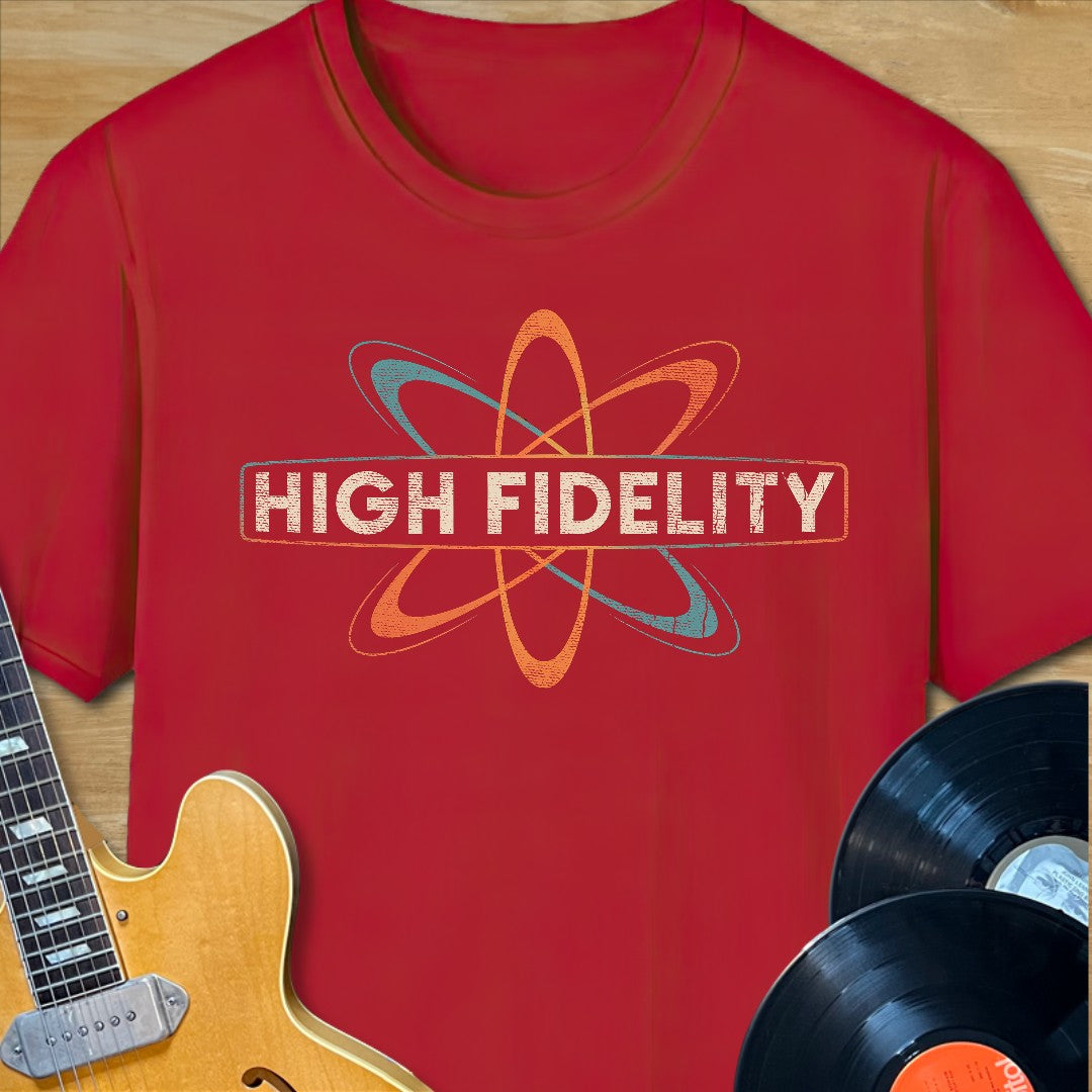 High Fidelity T-Shirt