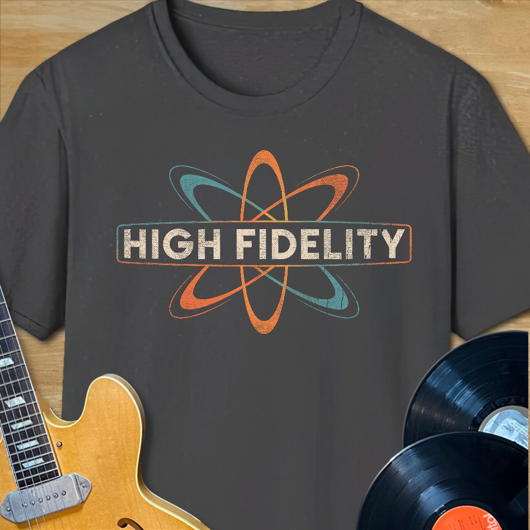 High Fidelity T-Shirt