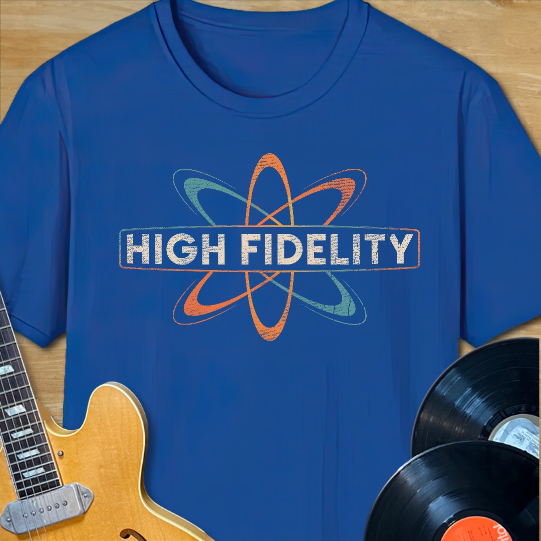 High Fidelity T-Shirt