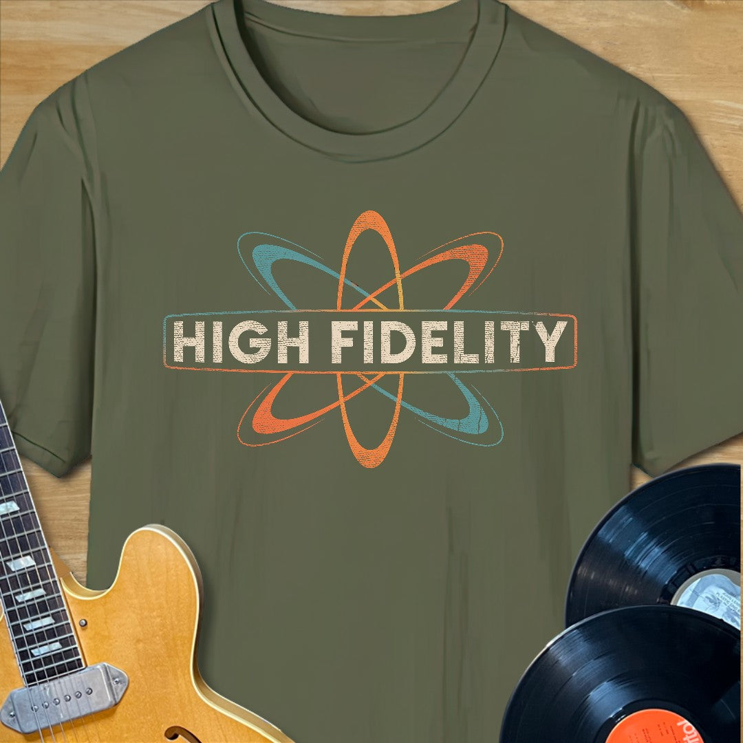 High Fidelity T-Shirt