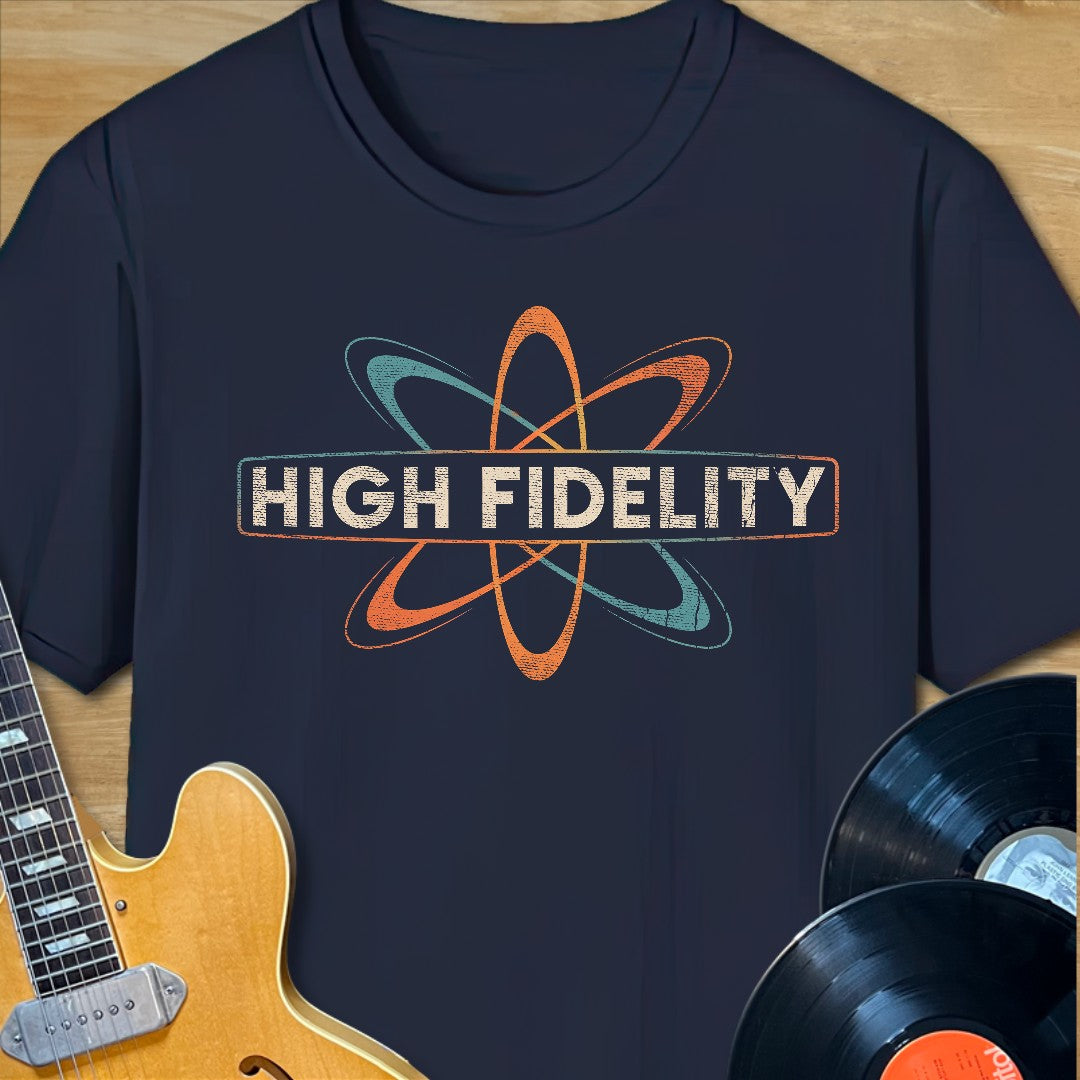 High Fidelity T-Shirt