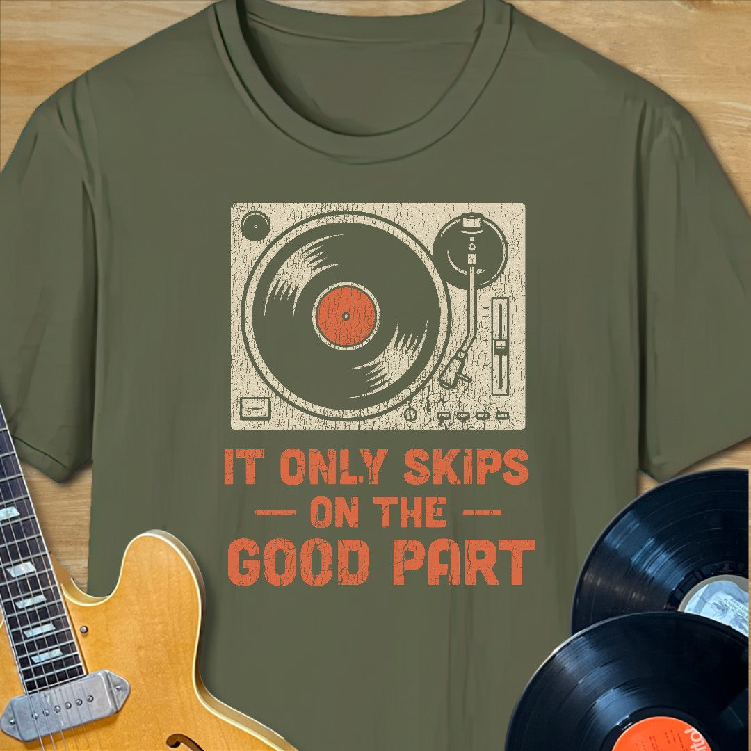Good Part Skips T-Shirt