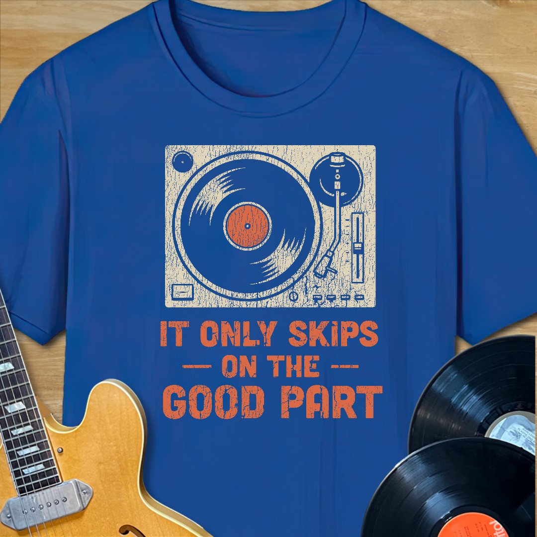 Good Part Skips T-Shirt