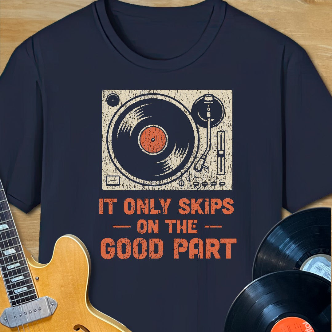 Good Part Skips T-Shirt