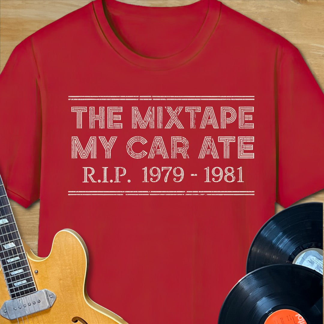 R.I.P. Mixtape T-Shirt