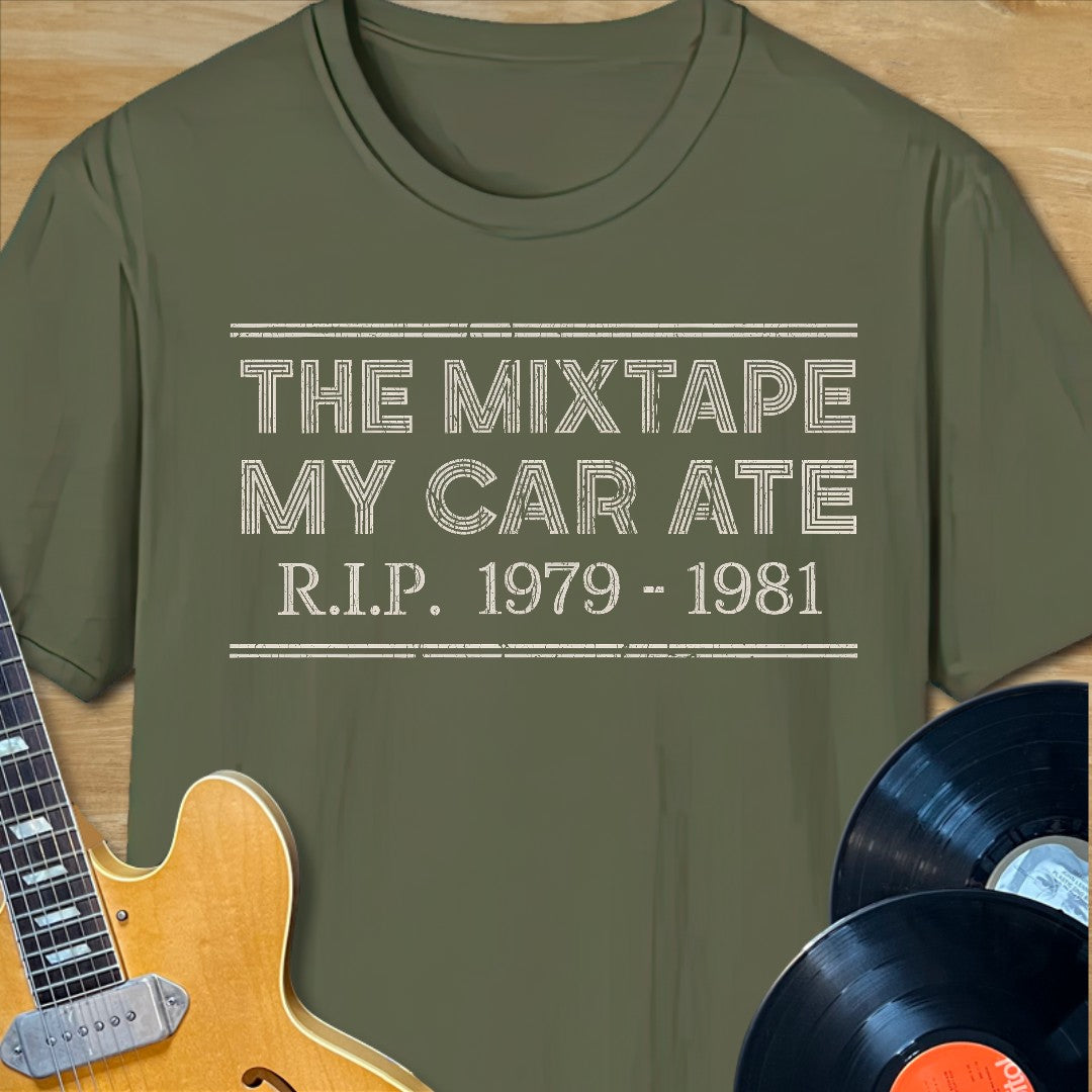 R.I.P. Mixtape T-Shirt