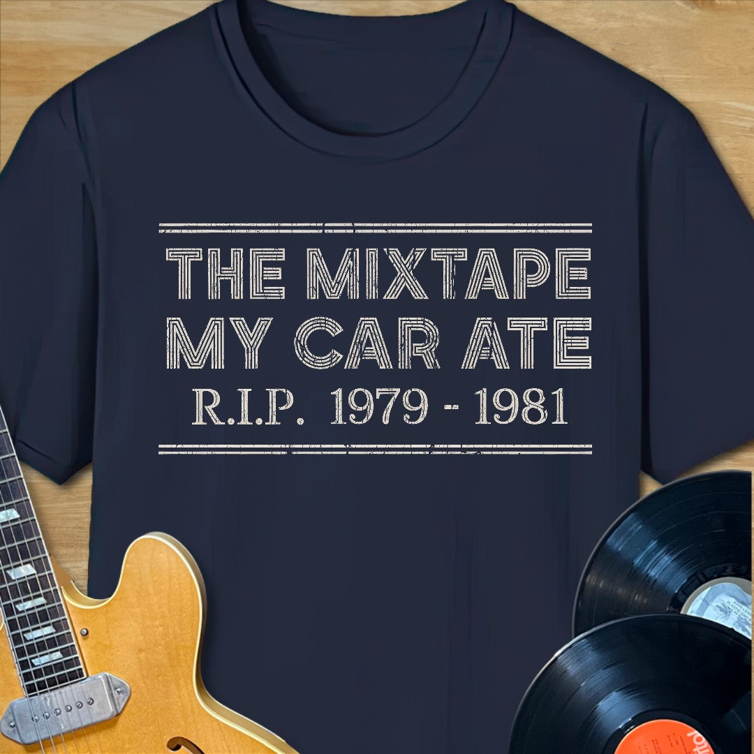 R.I.P. Mixtape T-Shirt