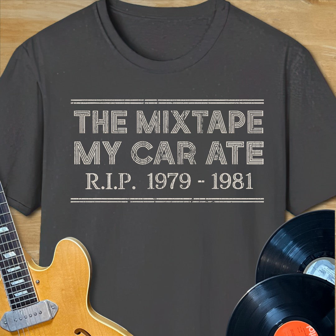 R.I.P. Mixtape T-Shirt