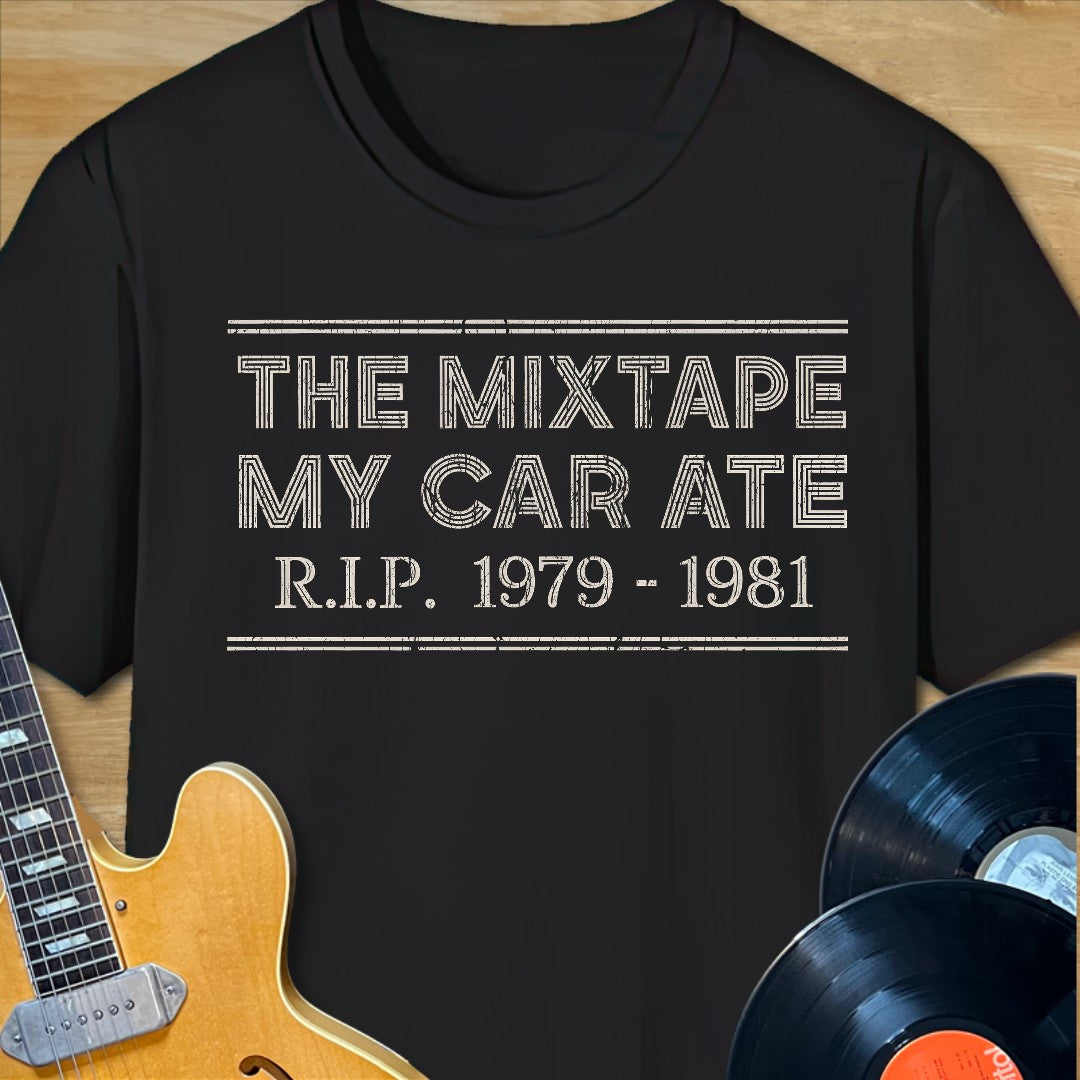 R.I.P. Mixtape T-Shirt