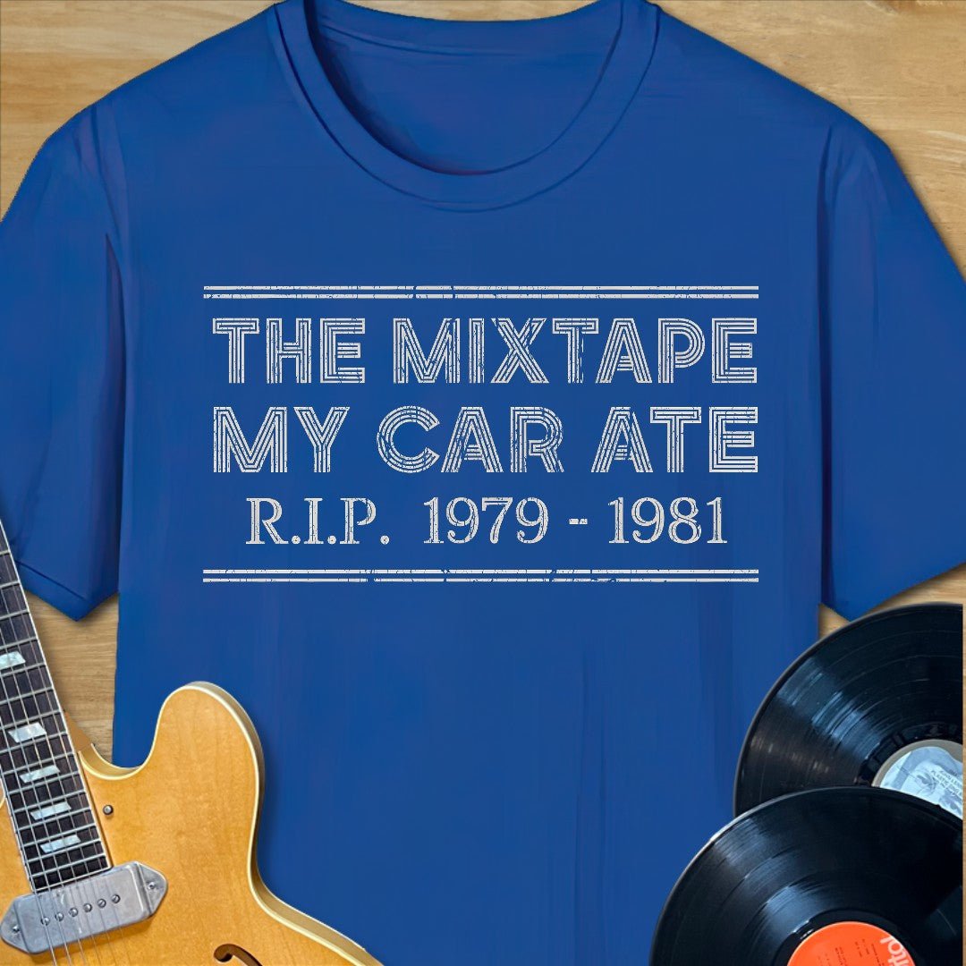 R.I.P. Mixtape T-Shirt