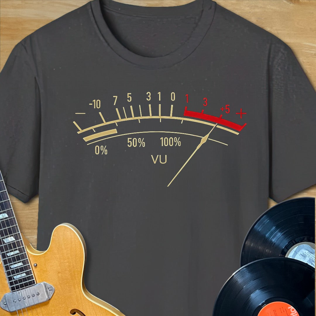 VU Meter T-Shirt