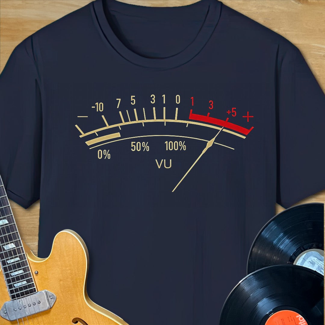 VU Meter T-Shirt