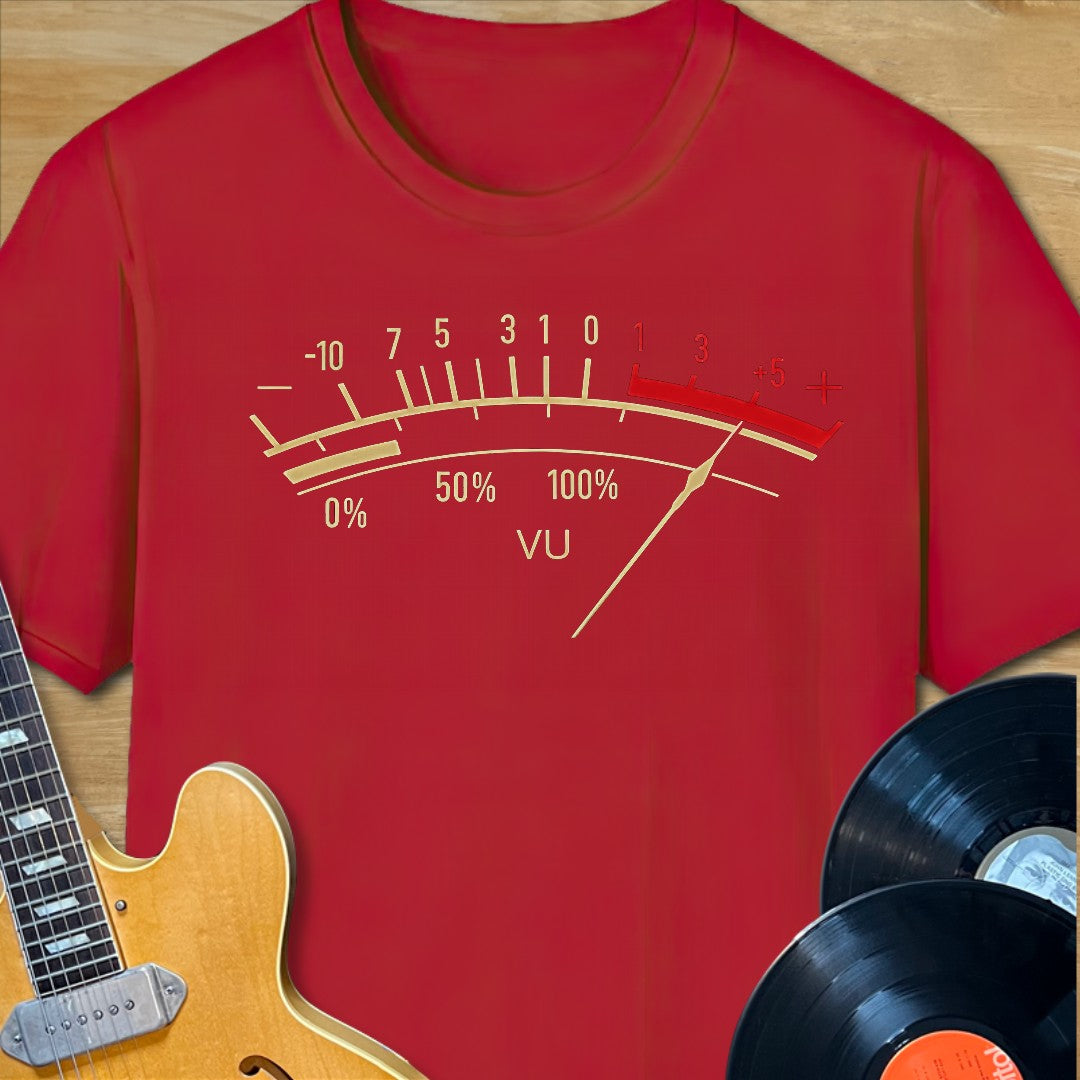 VU Meter T-Shirt