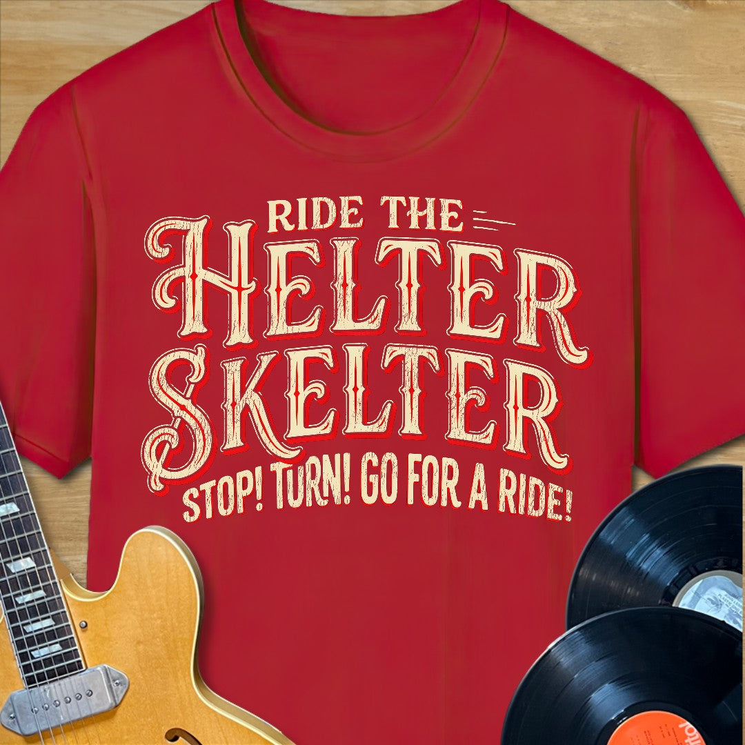 Helter Skelter T-Shirt