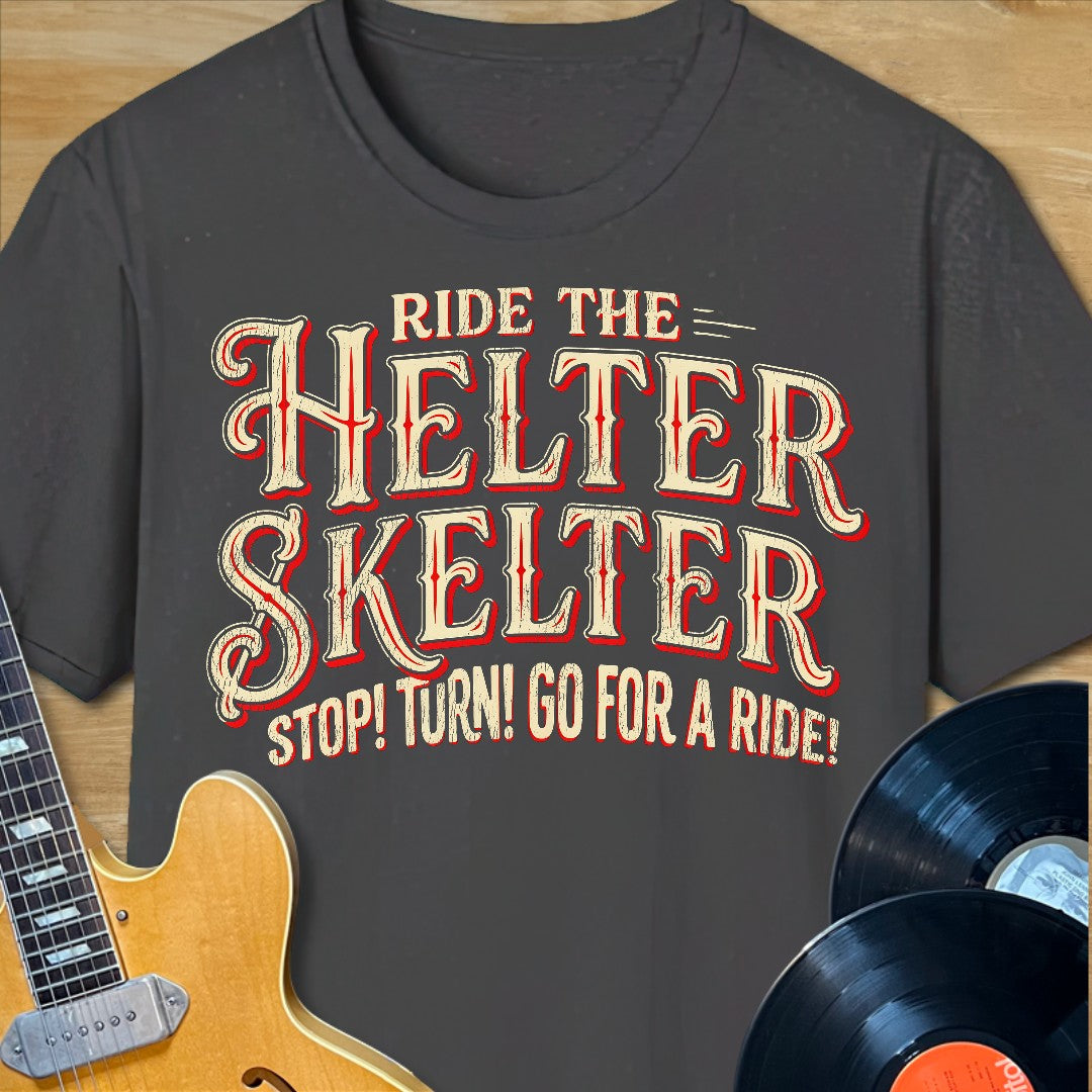 Helter Skelter T-Shirt