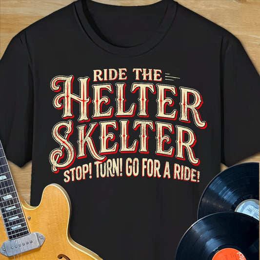 Helter Skelter T-Shirt