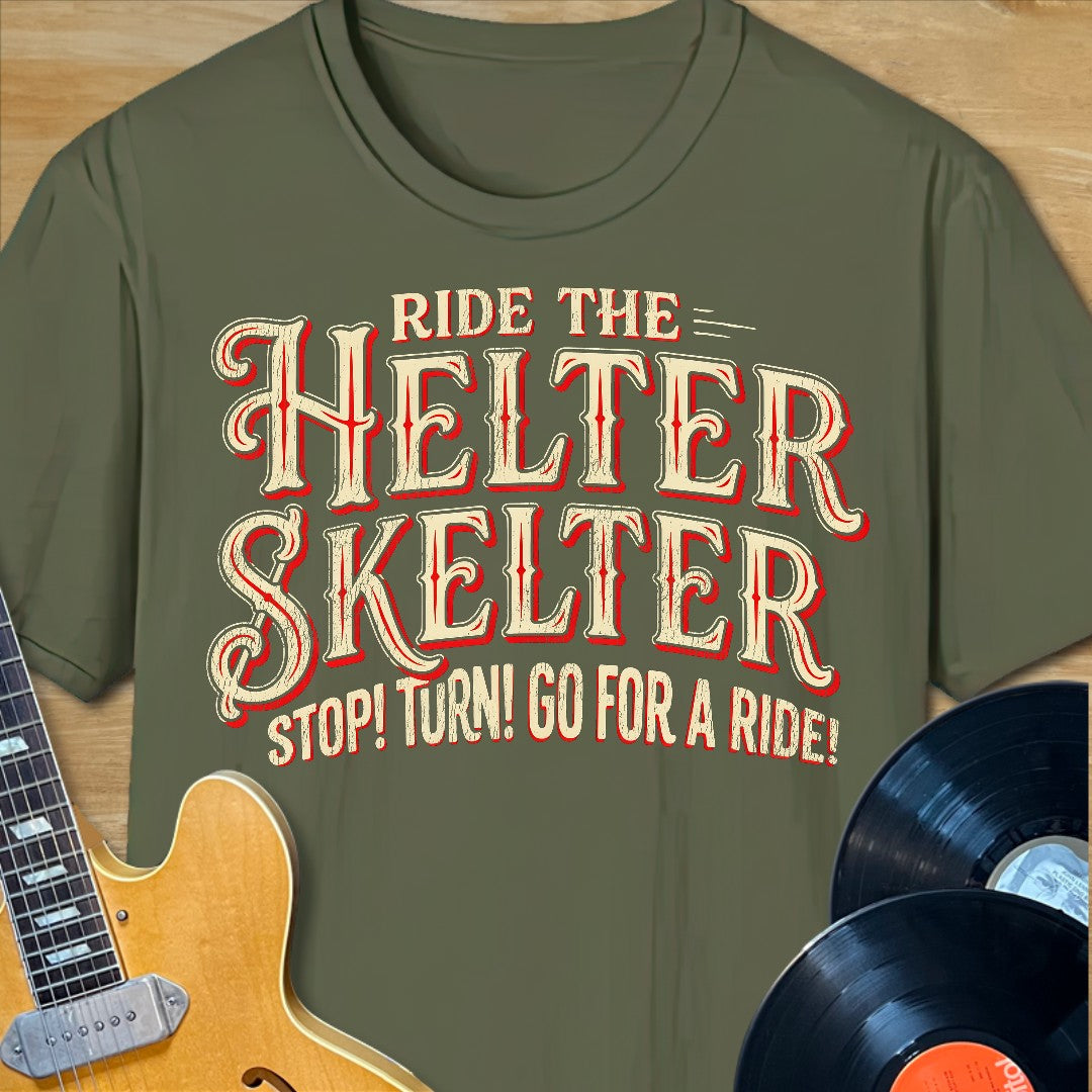 Helter Skelter T-Shirt