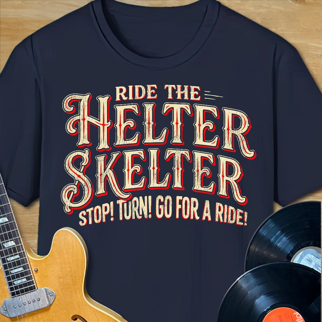 Helter Skelter T-Shirt