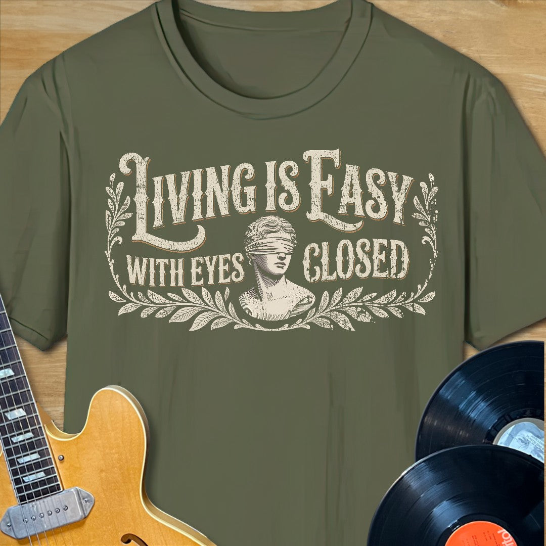 Living is Easy T-Shirt