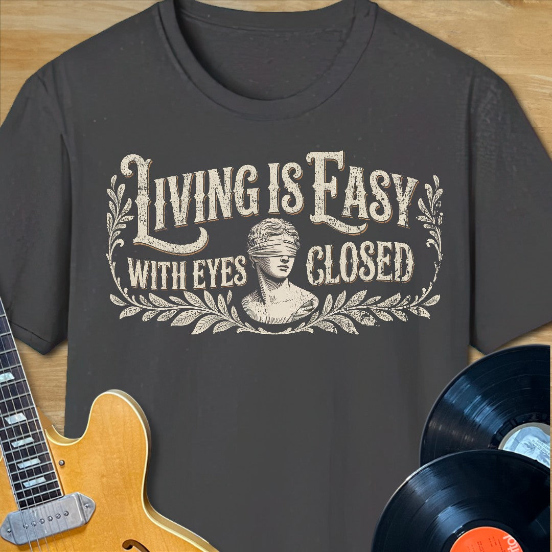 Living is Easy T-Shirt