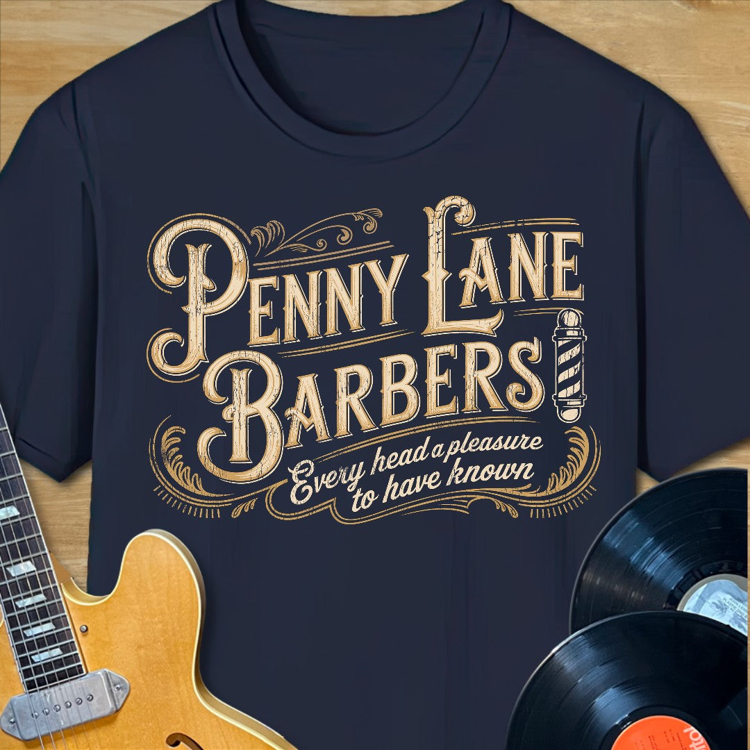 Penny Lane Barbers T-Shirt