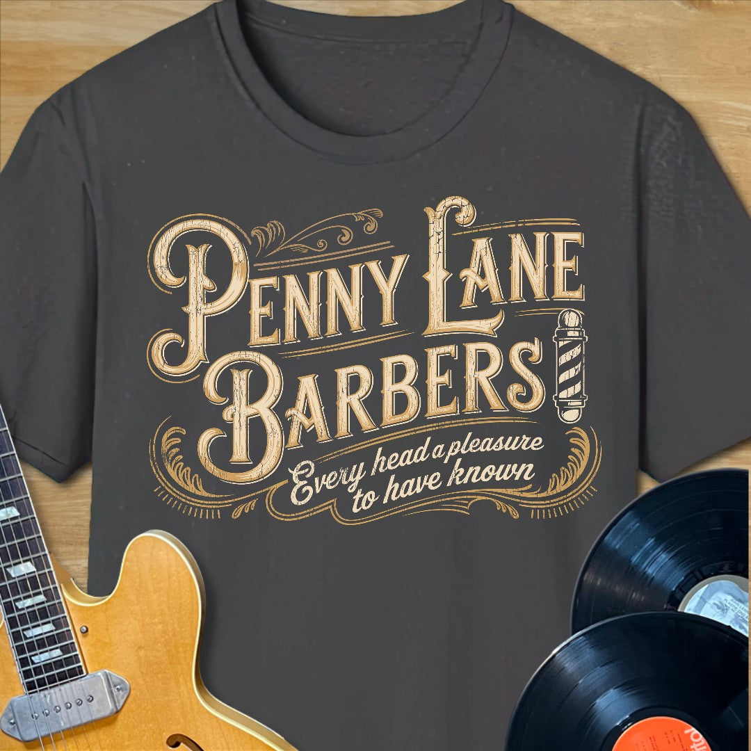 Penny Lane Barbers T-Shirt