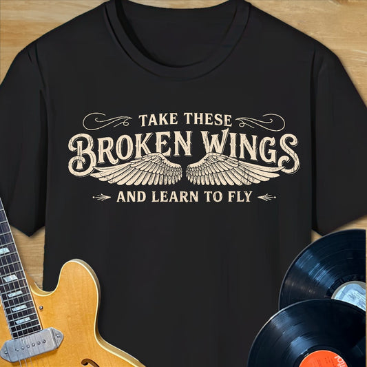 Broken Wings T-Shirt