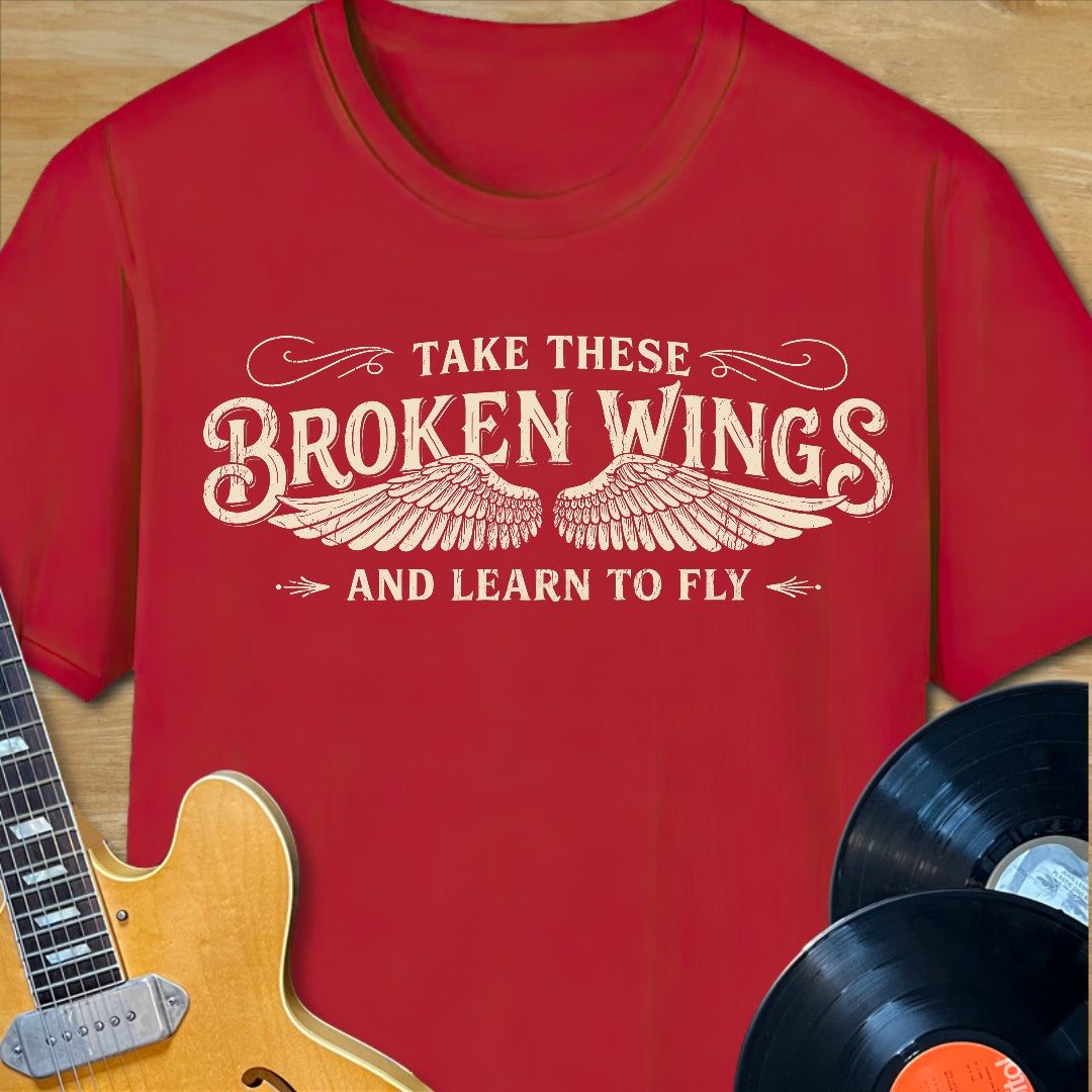 Broken Wings T-Shirt
