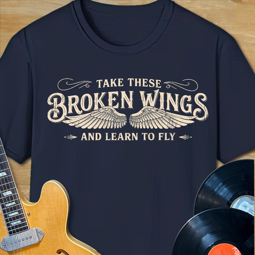 Broken Wings T-Shirt