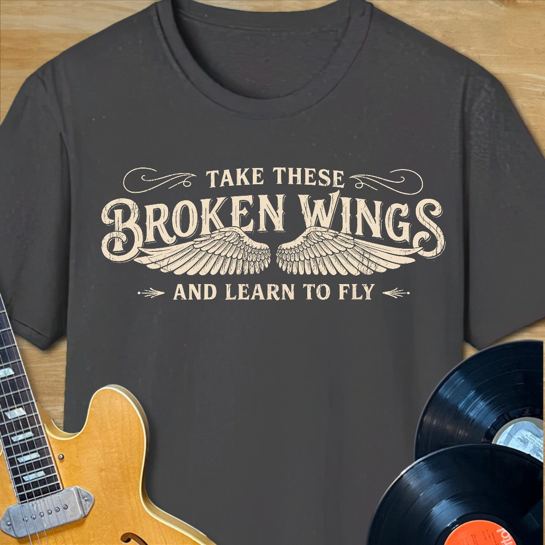 Broken Wings T-Shirt