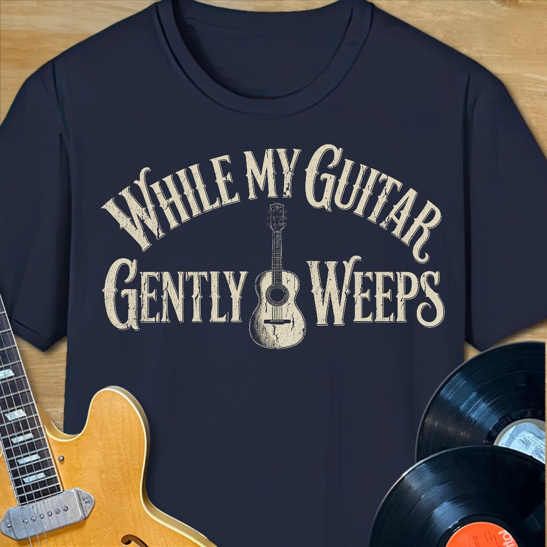 Guitar Gently Weeps T-Shirt