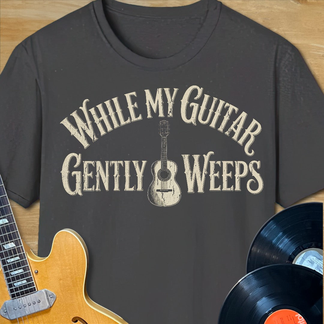 Guitar Gently Weeps T-Shirt