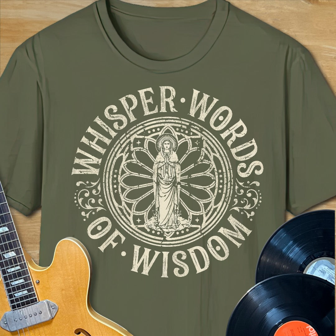 Whisper Words T-Shirt