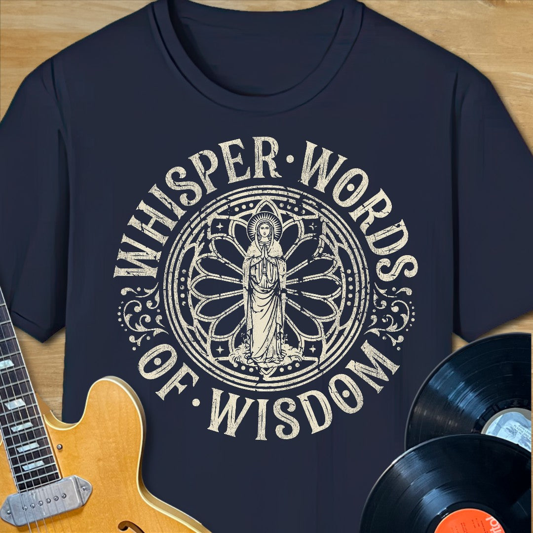 Whisper Words T-Shirt