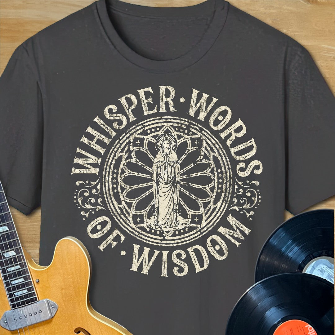 Whisper Words T-Shirt