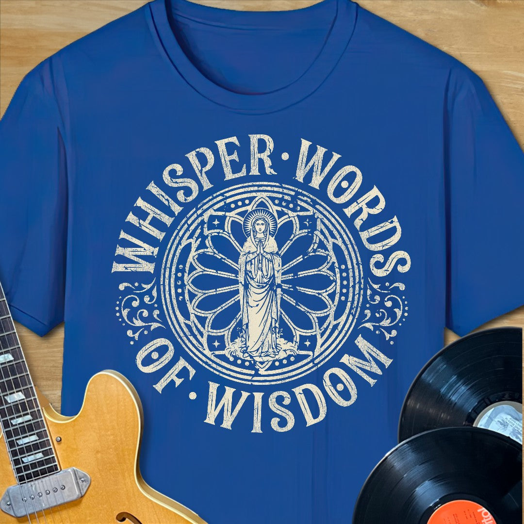 Whisper Words T-Shirt
