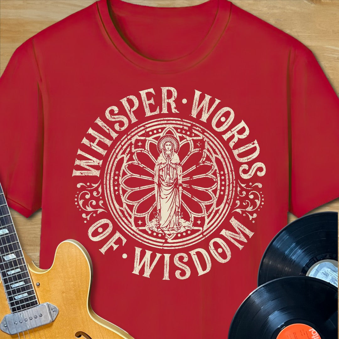 Whisper Words T-Shirt