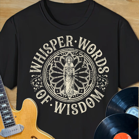 Whisper Words T-Shirt