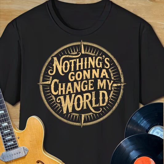 Change My World T-Shirt