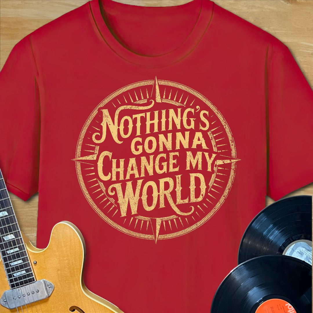 Change My World T-Shirt