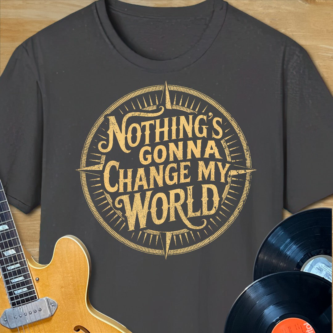 Change My World T-Shirt