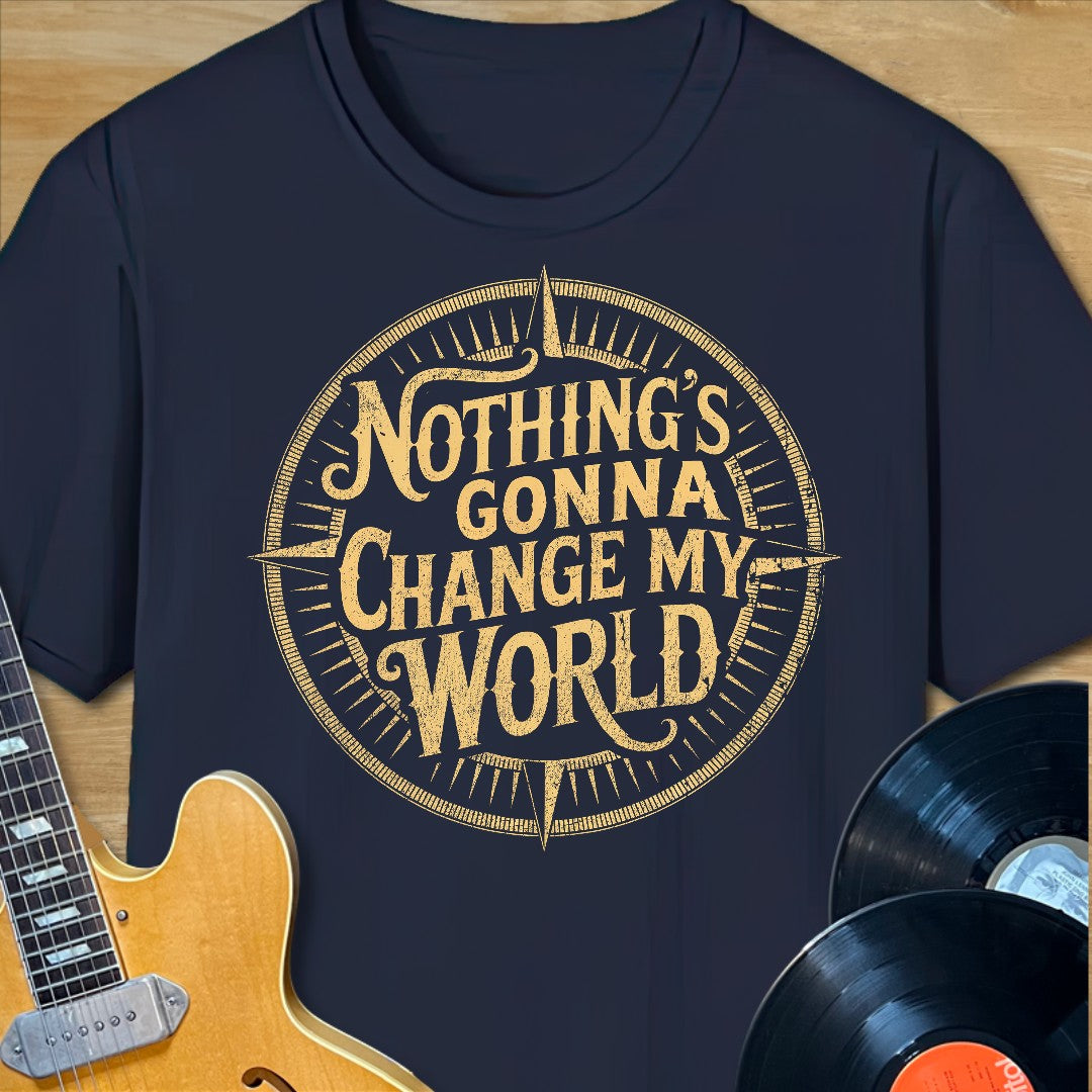 Change My World T-Shirt
