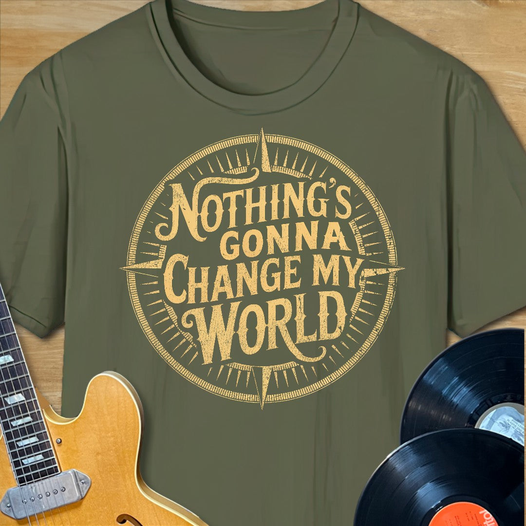Change My World T-Shirt