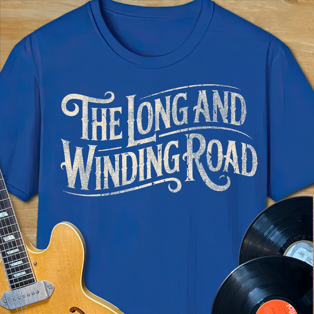Long & Winding Road T-Shirt