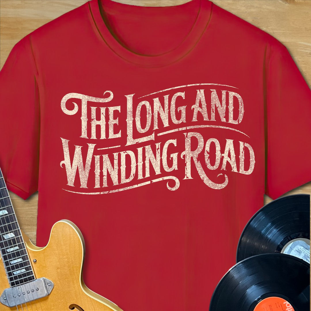 Long & Winding Road T-Shirt
