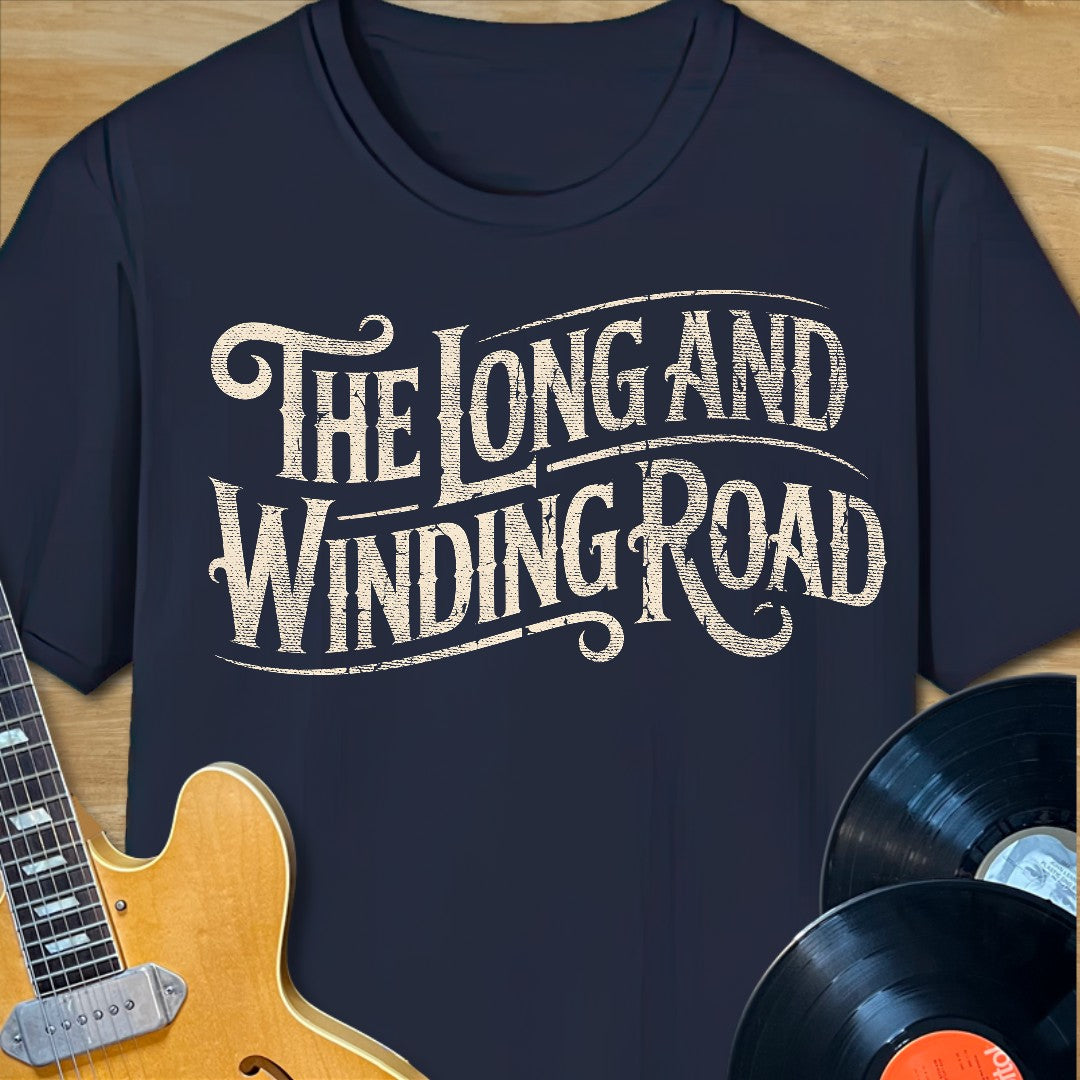 Long & Winding Road T-Shirt