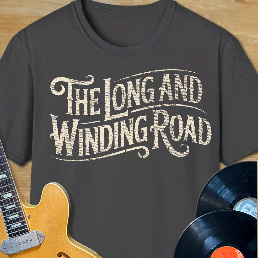 Long & Winding Road T-Shirt