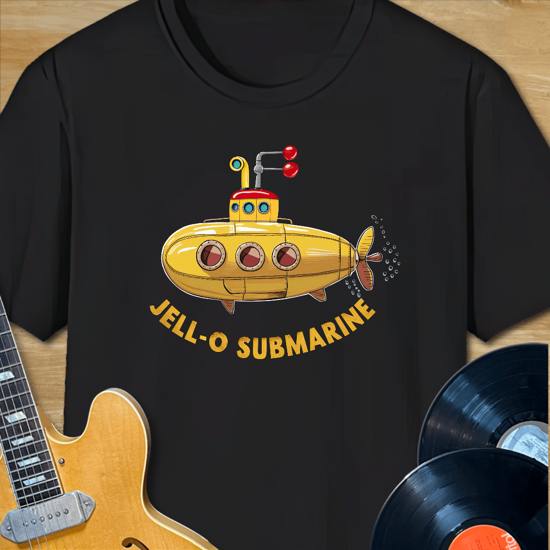 Jello Submarine T-Shirt