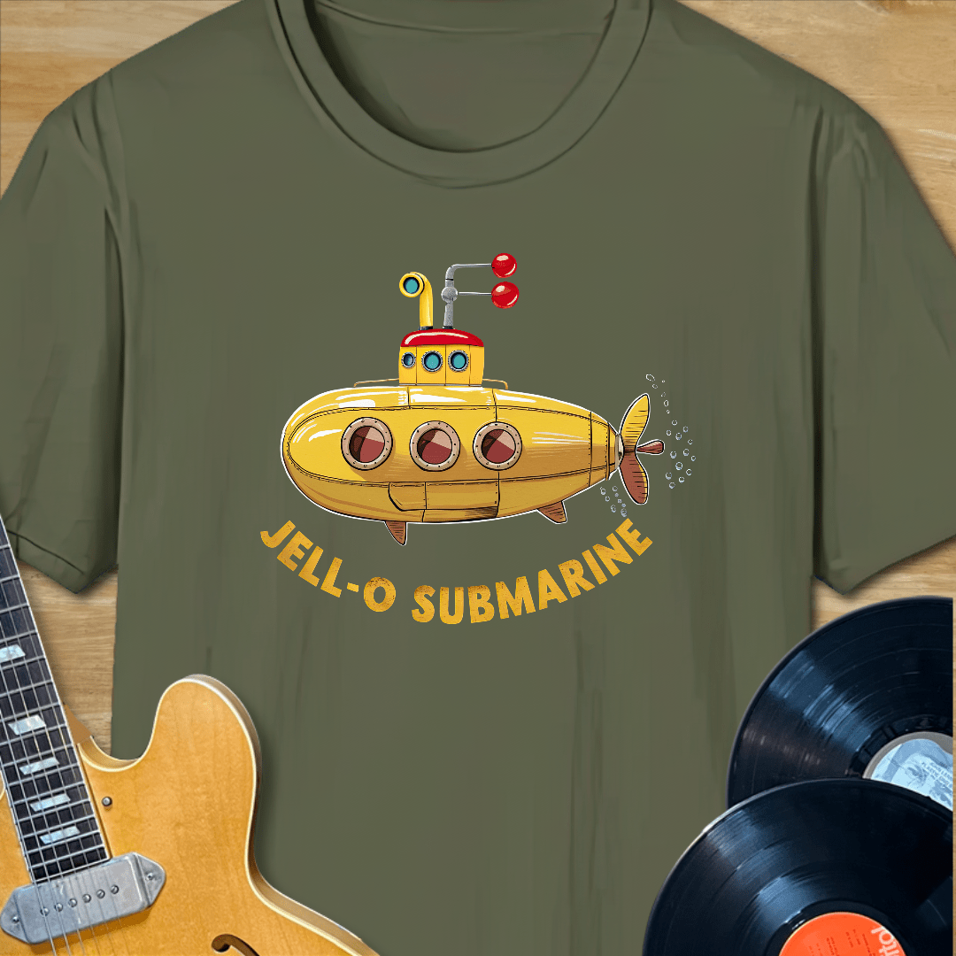 Jello Submarine T-Shirt